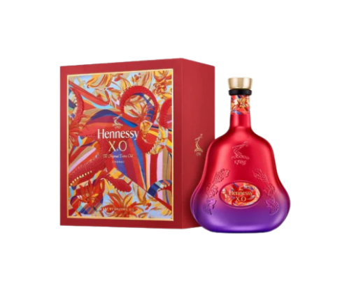 Hennessy XO Lunar New Year 2025 Cognac at CaskCartel.com