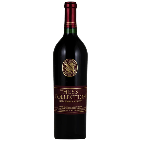 1995 | Hess Collection | Merlot at CaskCartel.com