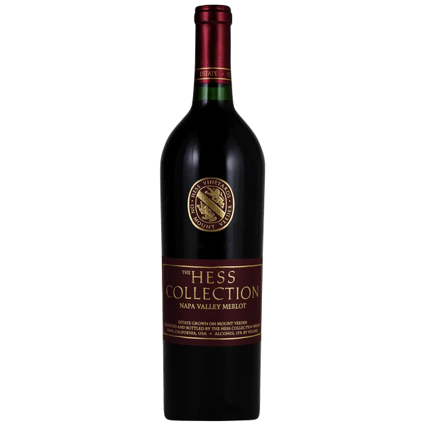 1995 | Hess Collection | Merlot at CaskCartel.com