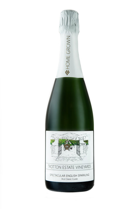Trotton Estate Vineyards | Spectacular English Sparkling Brut - NV at CaskCartel.com