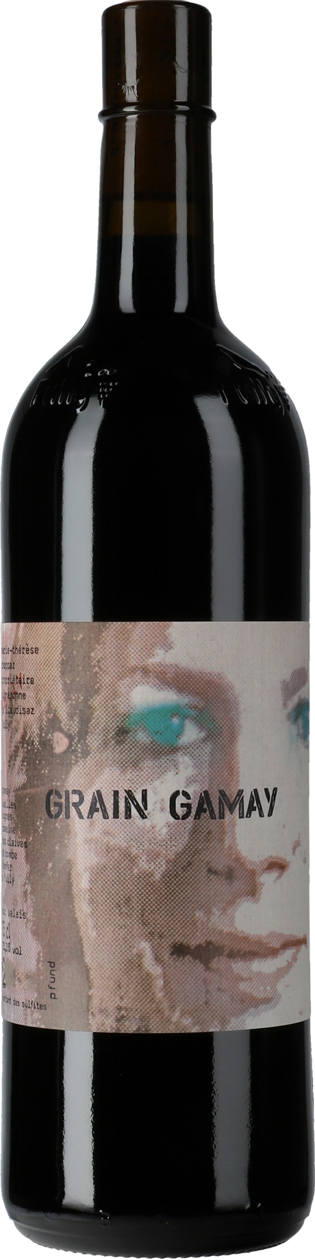 2022 | Marie-Therese Chappaz | Grain Gamay Vieilles Vignes at CaskCartel.com