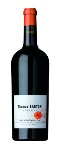 2019 | Barton & Guestier | Thomas Barton Reserve Saint-Emilion at CaskCartel.com