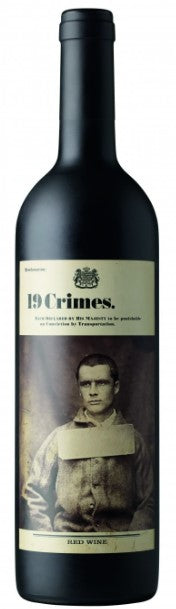 19 Crimes | Red - NV at CaskCartel.com