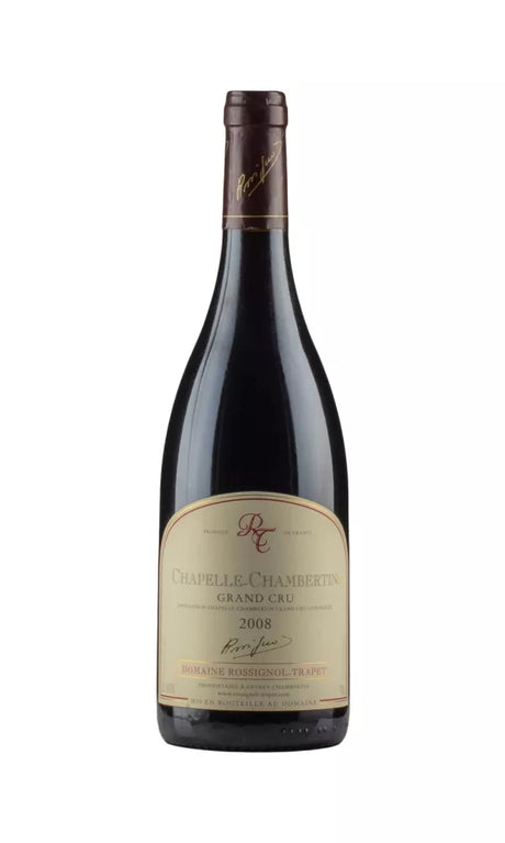 2008 | Domaine Rossignol-Trapet | Chapelle Chambertin at CaskCartel.com