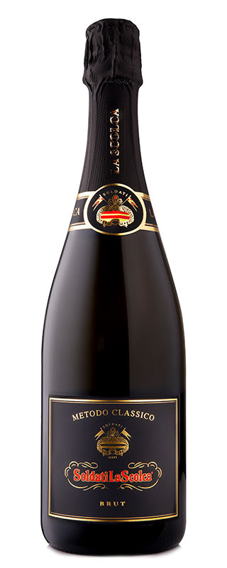 La Scolca | Soldati La Scolca Brut Metodo Classico V.S.Q. - NV at CaskCartel.com