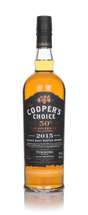 Tormore 9 Year Old 2015 - The Cooper's Choice The Golden Cut Collection Single Malt Scotch Whisky | 700ML at CaskCartel.com