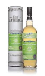 Laphroaig 10 Year Old Trinidad Rum Finish Paradise in Smoke Collection - Old Particular (Douglas Laing) Single Malt Scotch Whisky | 700ML at CaskCartel.com