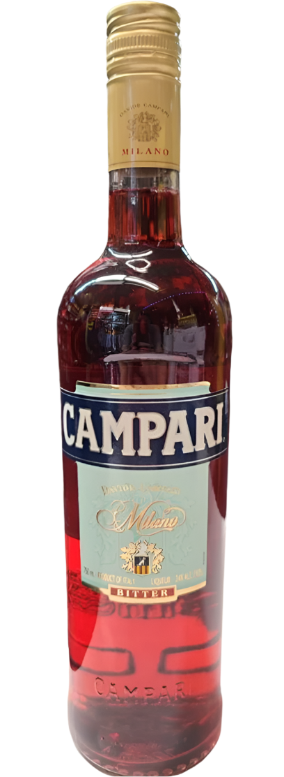 Campari Aperitivo at CaskCartel.com