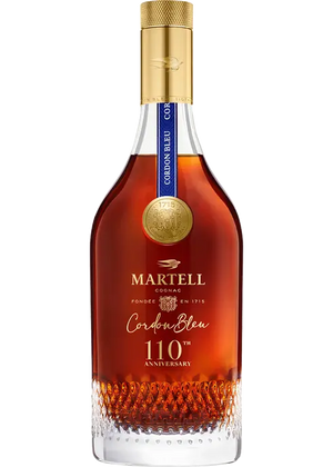 Martell Cordon Bleu Limited 110th Anniversary Edition Cognac | 1L at CaskCartel.com