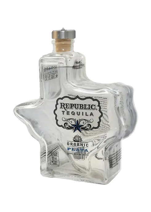Republic Organic Plata Tequila