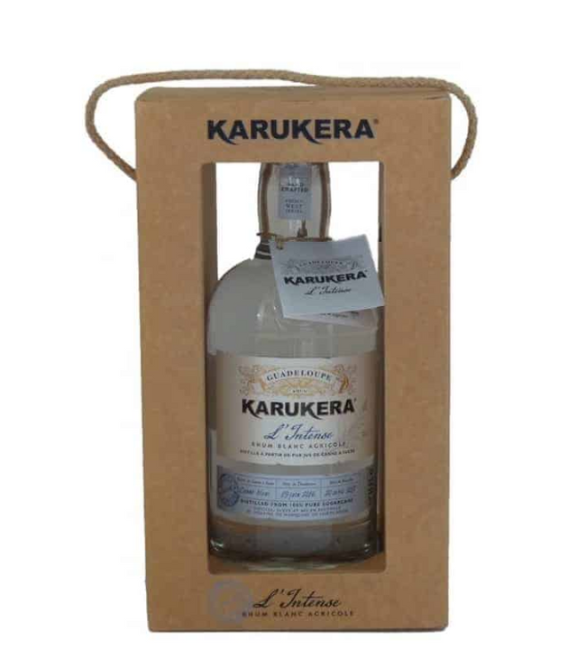 Karukera L'Intense recolte 2016 Blanc Agricole Rhum | 700ML at CaskCartel.com