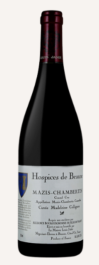 1985 | Hospices de Civiles de Beaune | Mazis-Chambertin Grand Cru Cuvee Madeleine Collignon at CaskCartel.com