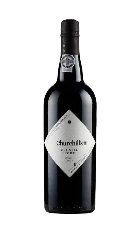 2007 | Churchill's Port | Crusted Port at CaskCartel.com