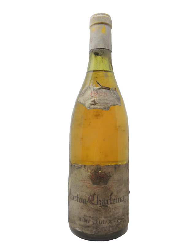1985 | Domaine Thiely | Corton-Charlemagne at CaskCartel.com
