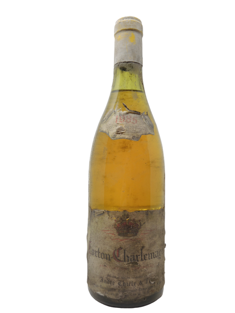 1985 | Domaine Thiely | Corton-Charlemagne at CaskCartel.com