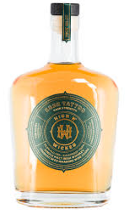 High N Wicked Rose Tattoo Irish Whiskey at CaskCartel.com