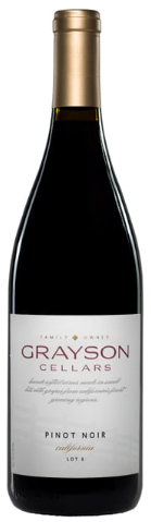 2020 | Grayson Cellars | Pinot Noir at CaskCartel.com
