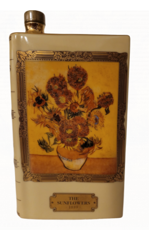 Camus Cognac Special Reserve Grand Masters Collection Van Gogh The Sunflowers | 700ML at CaskCartel.com