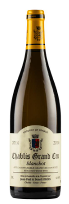 2014 | Jean Paul & Benoît Droin | Blanchot at CaskCartel.com