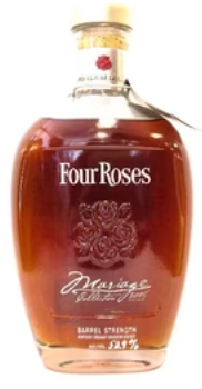 Four Roses Mariage Collection 2008 Barrel Strength Kentucky Straight Bourbon Whiskey at CaskCartel.com