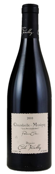 2010 | Domaine Cécile Tremblay | Les Feusselottes at CaskCartel.com