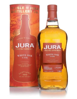 Jura White Oak Cask Single Malt Scotch Whisky | 1L at CaskCartel.com
