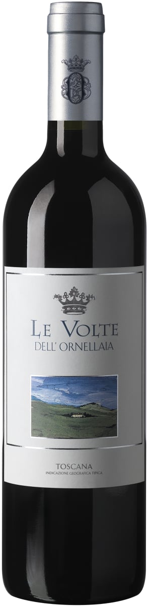 2021 | Ornellaia | Le Volte dell'Ornellaia at CaskCartel.com