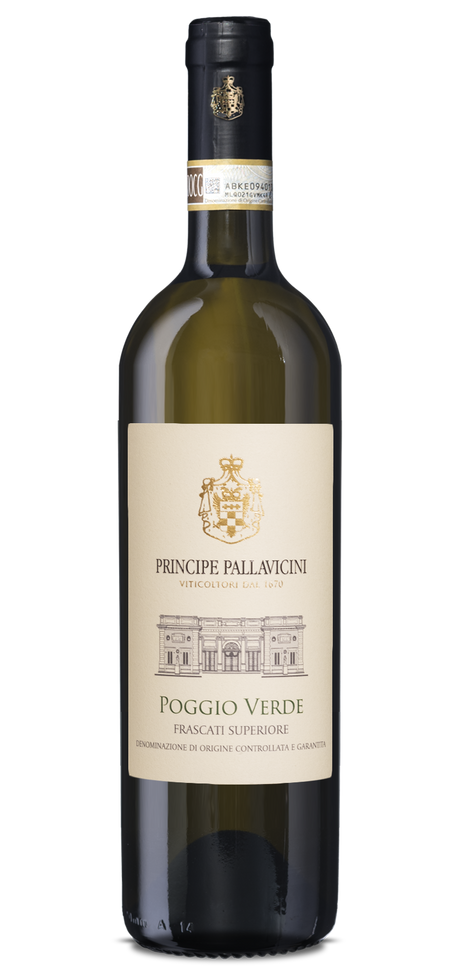 2020 | Principe Pallavicini | Poggio Verde at CaskCartel.com