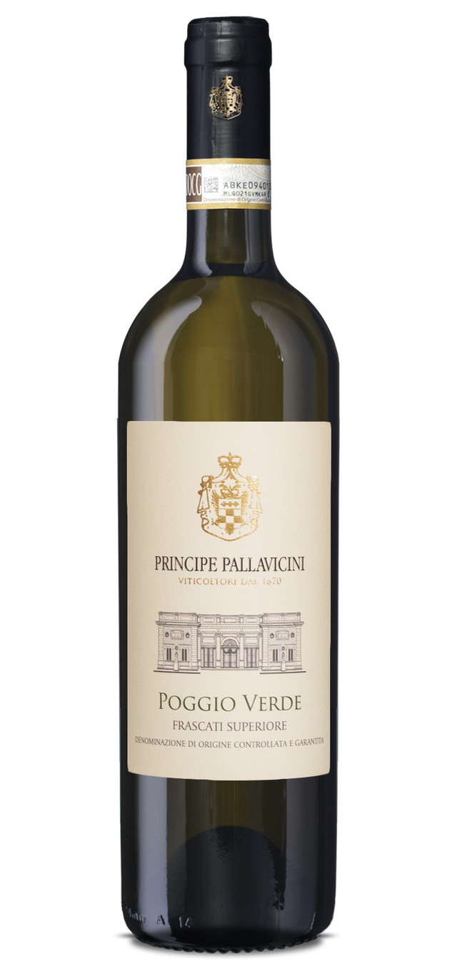 2020 | Principe Pallavicini | Poggio Verde at CaskCartel.com