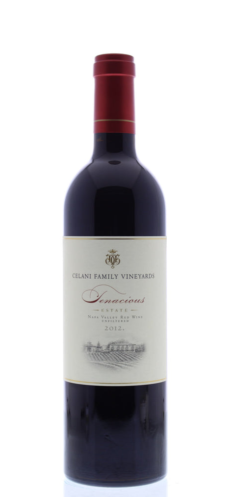 2012 | Celani Family Vineyards | Tenacious at CaskCartel.com