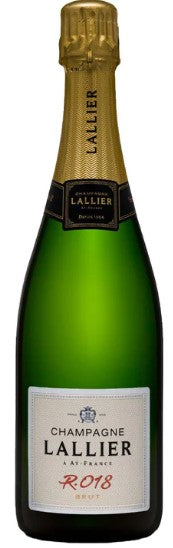 Champagne Lallier | Série R.018 Brut - NV at CaskCartel.com