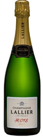 Champagne Lallier | Série R.018 Brut - NV at CaskCartel.com