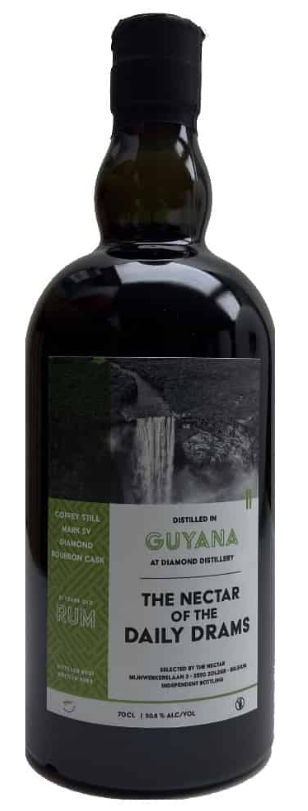 The Nectar Of The Daily Drams Guyana Diamond 2001 SV Mark 21 Year Old | 700ML at CaskCartel.com