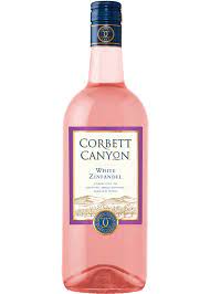 Corbett Canyon Vineyards | White Zinfandel (Magnum) - NV