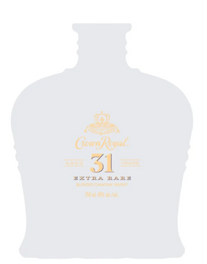 Crown Royal 31 Year Old Extra Rare Canadian Whiskey at CaskCartel.com