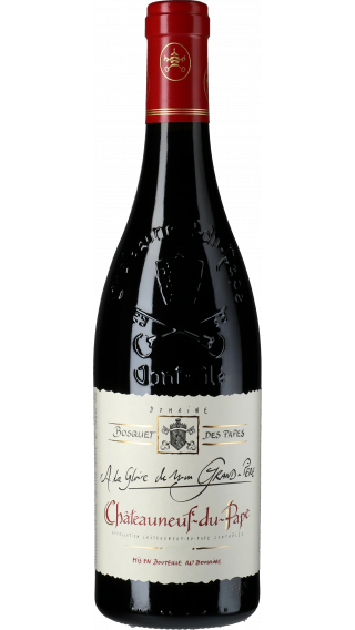 2018 | Domaine Bosquet des Papes | Chateauneuf-du-Pape A la Gloire de Mon Grand-Pere at CaskCartel.com