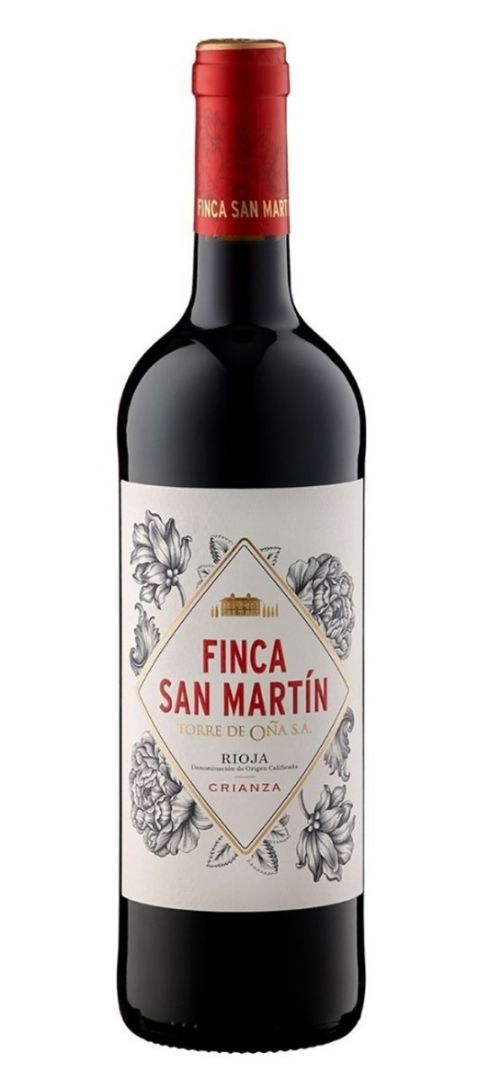 2018 | Torre de Ona | Finca San Martin Crianza at CaskCartel.com