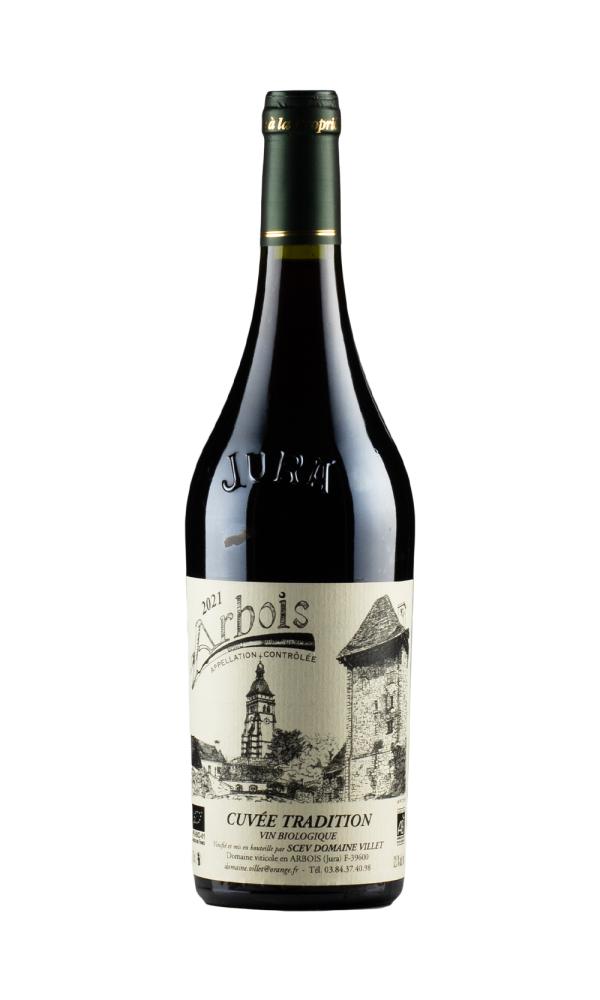 2021 | Domaine Villet | Arbois Cuvee Tradition at CaskCartel.com