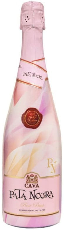 J. García Carrión | Pata Negra Brut Rosado Cava - NV at CaskCartel.com