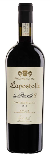 2015 | Casa Lapostolle | La Parcelle 8 at CaskCartel.com