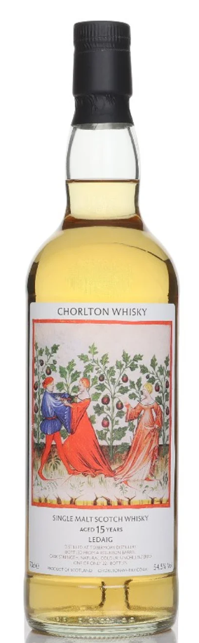 Ledaig 15 Year Old Chorlton Single Malt Scotch Whisky | 700ML at CaskCartel.com