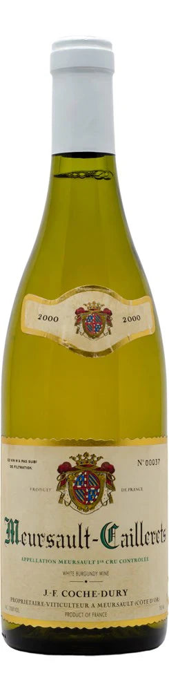 2000 | Coche-Dury | Caillerets at CaskCartel.com