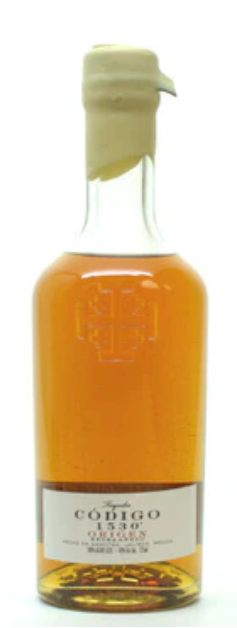 Codigo 1530 Origen Extra Anejo Tequila | 375ML at CaskCartel.com