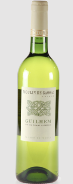 2014 | Moulin de Gassac | Guilhem Blanc at CaskCartel.com