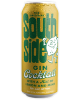 SouthSide Gin Cocktail (6)*4 Pack | (24)*355ML at CaskCartel.com