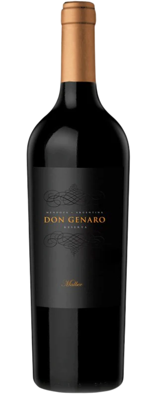 Don Genaro | Reserva Malbec - NV at CaskCartel.com