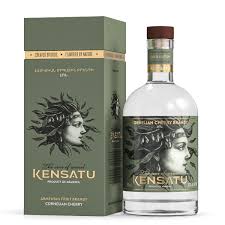 Kensatu Cornelian Cherry Brandy at CaskCartel.com