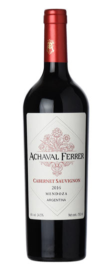 2016 | Achaval Ferrer | Cabernet Sauvignon at CaskCartel.com