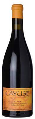 2011 | Cayuse Vineyards | En Chamberlin Vineyard Syrah at CaskCartel.com