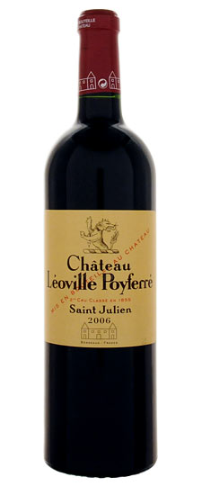 2006 | Château Léoville Poyferré | Saint-Julien at CaskCartel.com